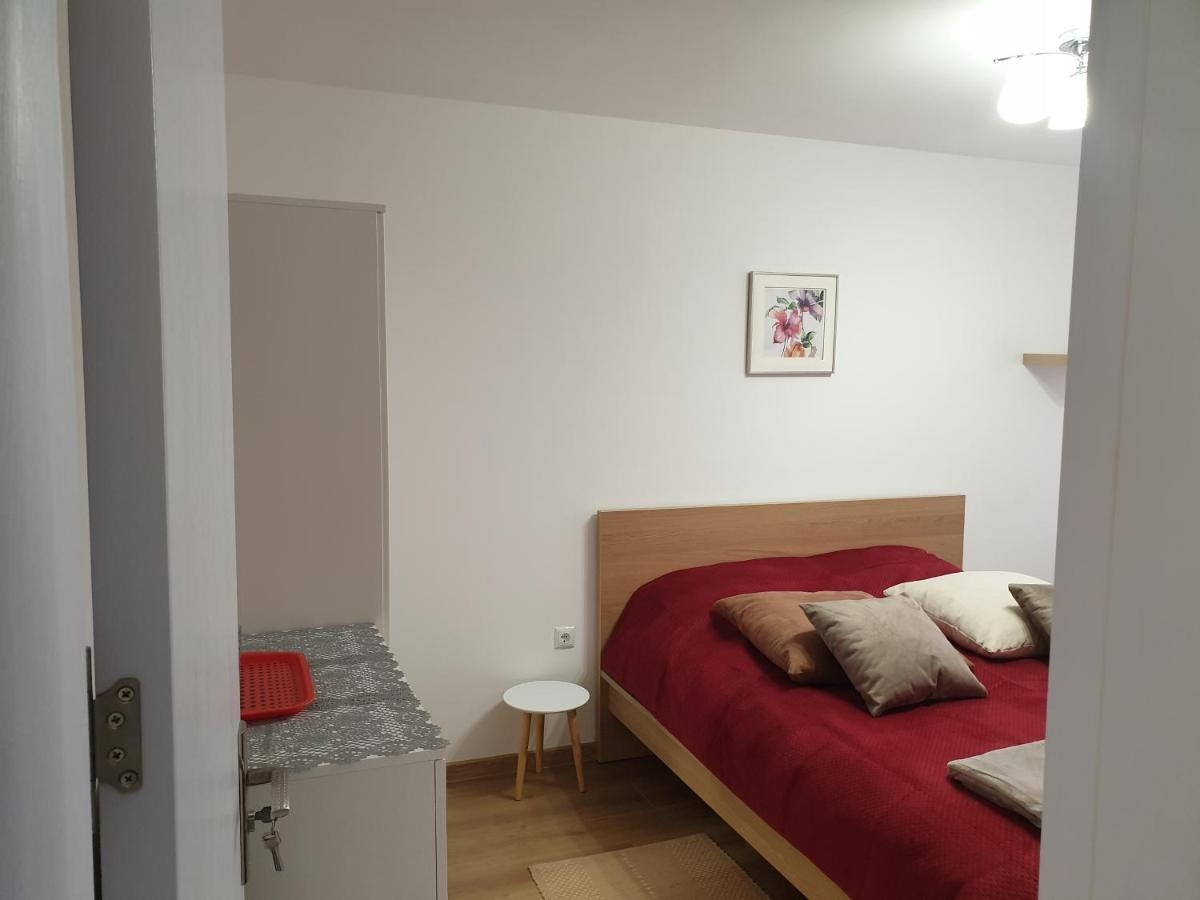 New The Twins Varna Two-Bedroom, Apt 5 At 15 Tsani Ginchev Street, Floor 3 Exterior photo