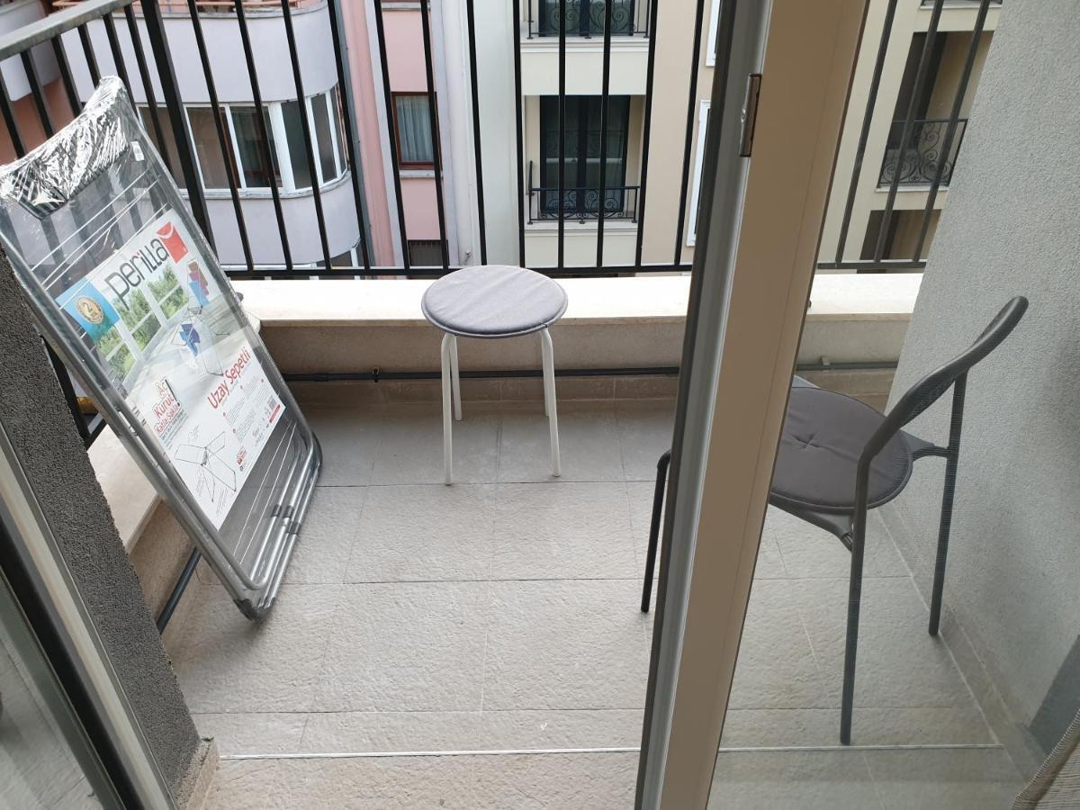 New The Twins Varna Two-Bedroom, Apt 5 At 15 Tsani Ginchev Street, Floor 3 Exterior photo