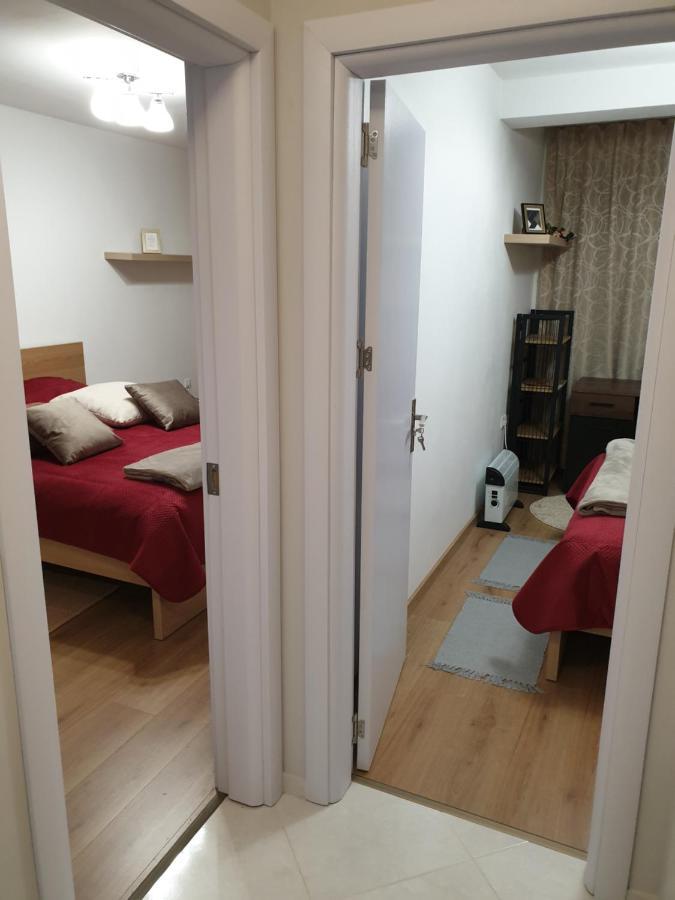 New The Twins Varna Two-Bedroom, Apt 5 At 15 Tsani Ginchev Street, Floor 3 Exterior photo