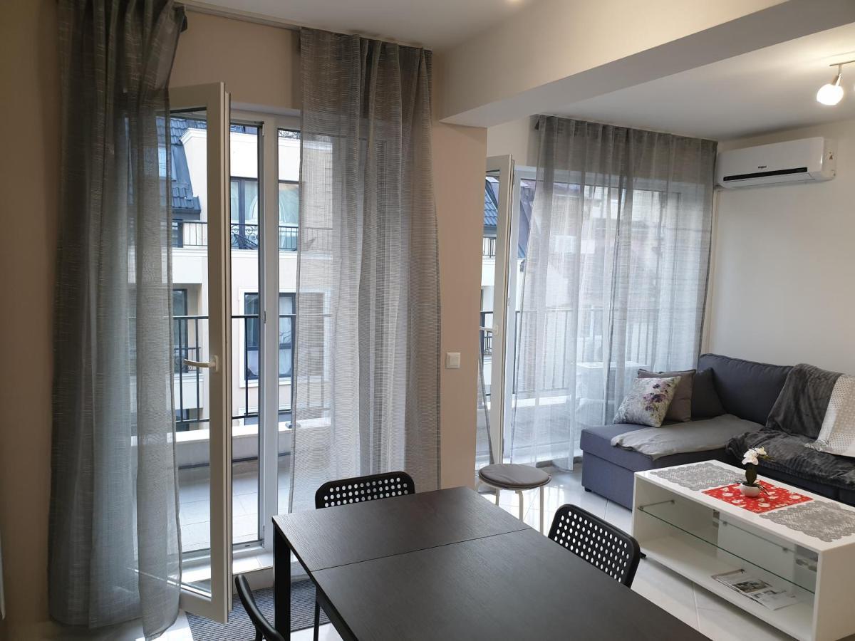 New The Twins Varna Two-Bedroom, Apt 5 At 15 Tsani Ginchev Street, Floor 3 Exterior photo