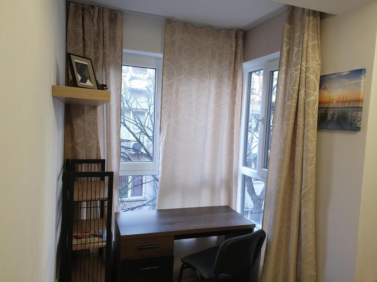 New The Twins Varna Two-Bedroom, Apt 5 At 15 Tsani Ginchev Street, Floor 3 Exterior photo