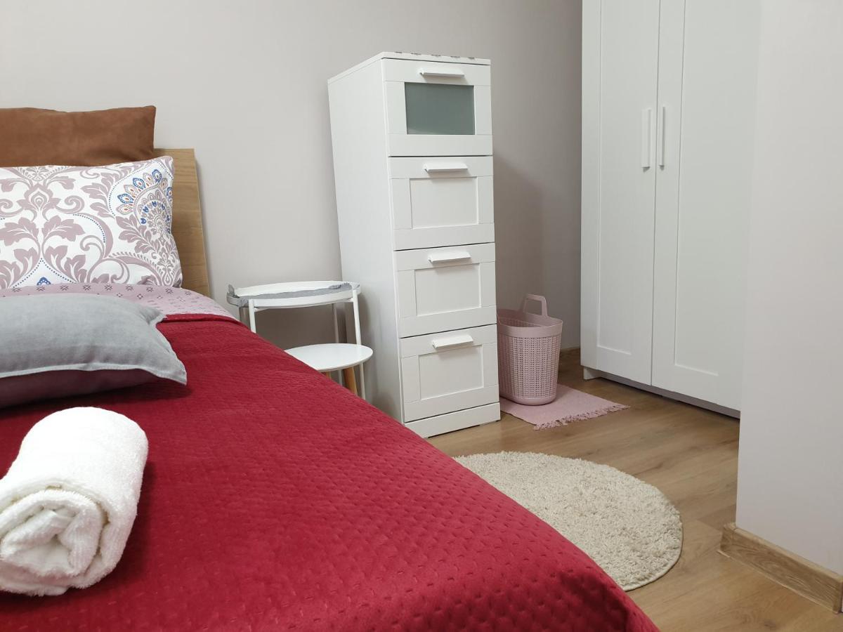 New The Twins Varna Two-Bedroom, Apt 5 At 15 Tsani Ginchev Street, Floor 3 Exterior photo